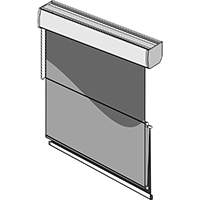 Римська Касета Full Fascia L32 Red pin